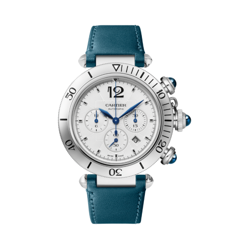 Pasha de Cartier Ref. WSPA0029 | Chronograph l Automatic movement