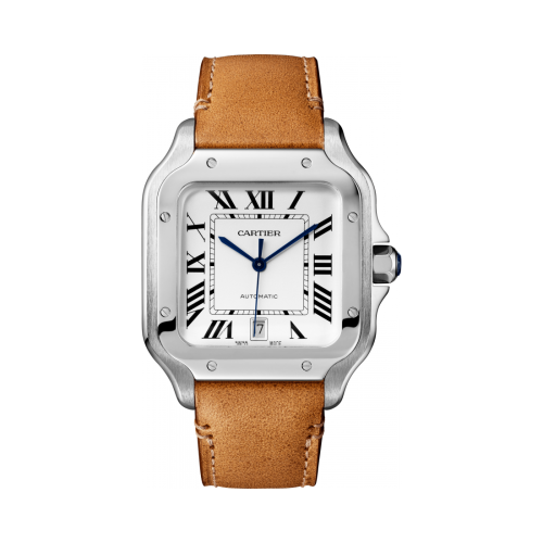 Cartier Santos-Dumont 自動巻き時計 WSSA0009 Santos de Cartier Ref. wssa0009 | Large model | automatic movement