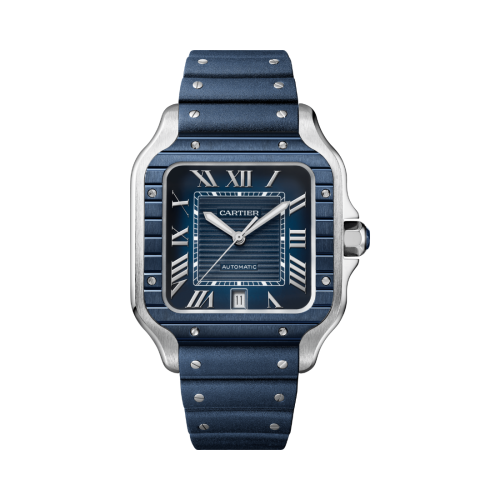 Santos de Cartier Ref. WSSA0048 | Large model | Automatic movement