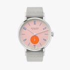 TANGENTE 38 DATE FLAMINGOPINK Ref. 179.S12