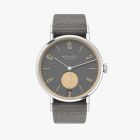 TANGENTE 38 DATE HAIFISCHGRAU Ref. 179.S20
