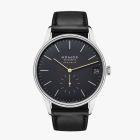 NOMOS ORION NEOMATIK 41 DATE NEW BLACK Ref. 366