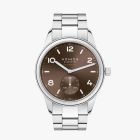 Club Sport Neomatik 39 Tabac Ref. 760 l Club Sport bracelet l Sapphire Crystal glass back