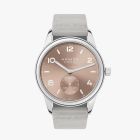 CLUB SPORT NEOMATIK 39 EMBER Ref. 761 l Textile strap l Stainless Steel back