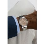CLUB SPORT NEOMATIK 39 EMBER Ref. 762 l Club Sport Bracelet l Sapphire Crystal glass back