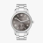 CLUB SPORT NEOMATIK 39 Smoke l Club Sport Bracelet l Stainless Steel back