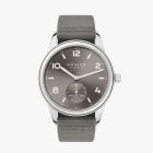 CLUB SPORT NEOMATIK 39 Smoke Ref. 763 l Textile Strap l Stainless Steel back