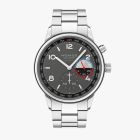 Club Sport Neomatik Worldtimer Volcano Ref. 790.S1 l Bracelet Club Sport