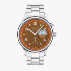Club Sport Neomatik Worldtimer Canyon Ref. 790.S3 l Bracelet Club Sport