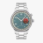 Club Sport Neomatik Worldtimer Glacier Ref. 790.S4 