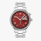 Club Sport neomatik Worldtimer Magma Ref. 790.S5 l Bracelet Club Sport