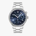 Club Sport Neomatik Worldtimer blue Ref. 790 l Bracelet Club Sport