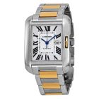 W5310047 Tank Anglaise l Automatic, 18kt Yellow Gold, Bracelet