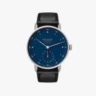 METRO NEOMATIK MIDNIGHT BLUE Ref. 1110