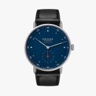 METRO NEOMATIK 39 MIDNIGHT BLUE Ref. 1115