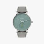 METRO 33 Sage Ref. 1124.SB l Stainless steel back
