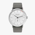Nomos Metro Neomatik 41 UPDATE Ref. 1165 | Textile Strap