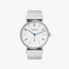TANGENTE 33 Ref. 123 | Bracelet Strap | Crystal Glass Back