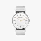 TANGENTE 33 DUO Ref. 127 | Bracelet Strap | Crystal Glass Back