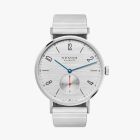 TANGENTE NEOMATIK 39 SILVERCUT Ref. 141| Bracelet Strap