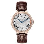 WE902055 Ballon Bleu de Cartier l 40 mm, hand-wound movement, rose gold, diamonds