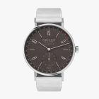 TANGENTE NEOMATIK 41 UPDATE RUTHENIUM Ref. 181| Bracelet Strap