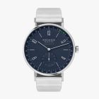 TANGENTE NEOMATIK 41 UPDATE MIDNIGHT BLUE Ref. 182 | Bracelet Strap