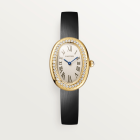 WJBA0039 Baignoire |Yellow gold, Quartz movement, interchangeable straps
