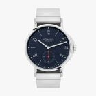 Ahoi Neomatik 38 Date Atlanitic Ref. 518 l Bracelet Sport | Stainless Steel Back