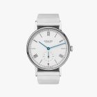 LUDWIG Ref. 205| Bracelet Strap | Sapphire Crystal Glass Back