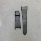 Strap PP Charcoal Grey Pin TWENTY~4 Satin/Silk 21x14 mm Regular
