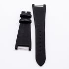 Strap PP Black Pin TWENTY~4 Satin/Silk 21x14 mm Regular