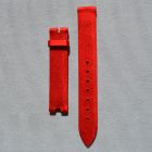 Strap BR Red RDN Mini Satin/Silk 14x14 mm Regular