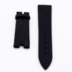 Strap BR Black RDN Big Satin/Silk 16x14 mm Short