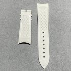 Strap BR White MARINE Composite/Rubber/Polymer 20x18 mm Short