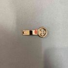 Buckle PP 16 mm Deployment 18k Rose Gold