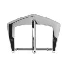 Buckle PP 16 mm Pin Platinum