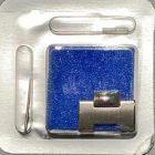 Bracelet Link PP NAUTILUS L&H 17 mm 18k White Gold