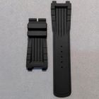 Strap BR Black MARINE2 Composite/Rubber/Polymer 24x20 mm Long