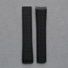 Strap PP Black Composite/Rubber/Polymer 20x18 Regular