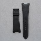 Strap PP Black NAUTILUS Composite/Rubber/Polymer 25x18 mm Regular