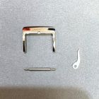 Buckle NO 18 mm Pin Stainless Steel