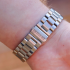 Bracelet BR MARINE2 20 mm Titanium