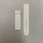 Strap NO Light Grey Textile Woven 20x20 mm Regular