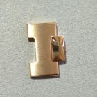 Bracelet Link PP NAUTILUS L&H 17 mm 18k Rose Gold