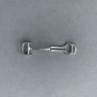 Buckle CA TANK MUST 16.5 mm Deployment Stainless Steel
