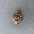 Buckle BR MARINE2 18 mm Double Deployment/Butterfly 18k Rose Gold