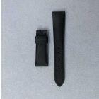 Strap PP Black Dep Calf leather (Matt) - Grained [PDD] 19x16 mm Short