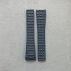 Strap PP Blue Grey Dep Composite/Rubber/Polymer 21x16 mm Regular