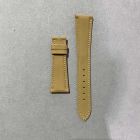 Strap PP Beige Dep Calf Leather (Suede) - [PDD] 21x16 mm Regular